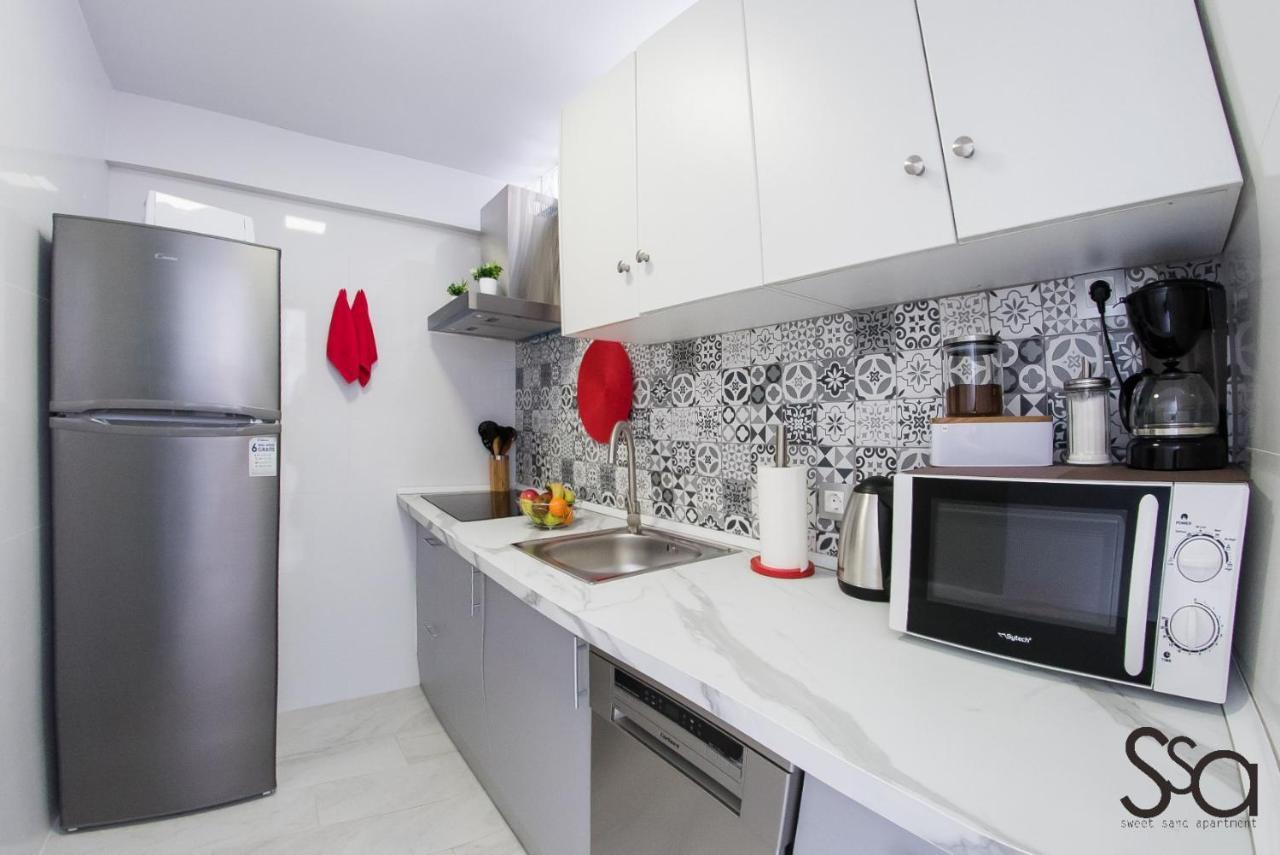 My Sweet Red Apartment Benidorm Exteriér fotografie