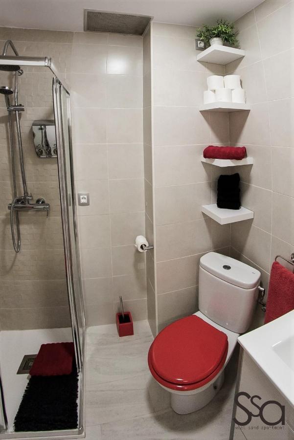 My Sweet Red Apartment Benidorm Exteriér fotografie