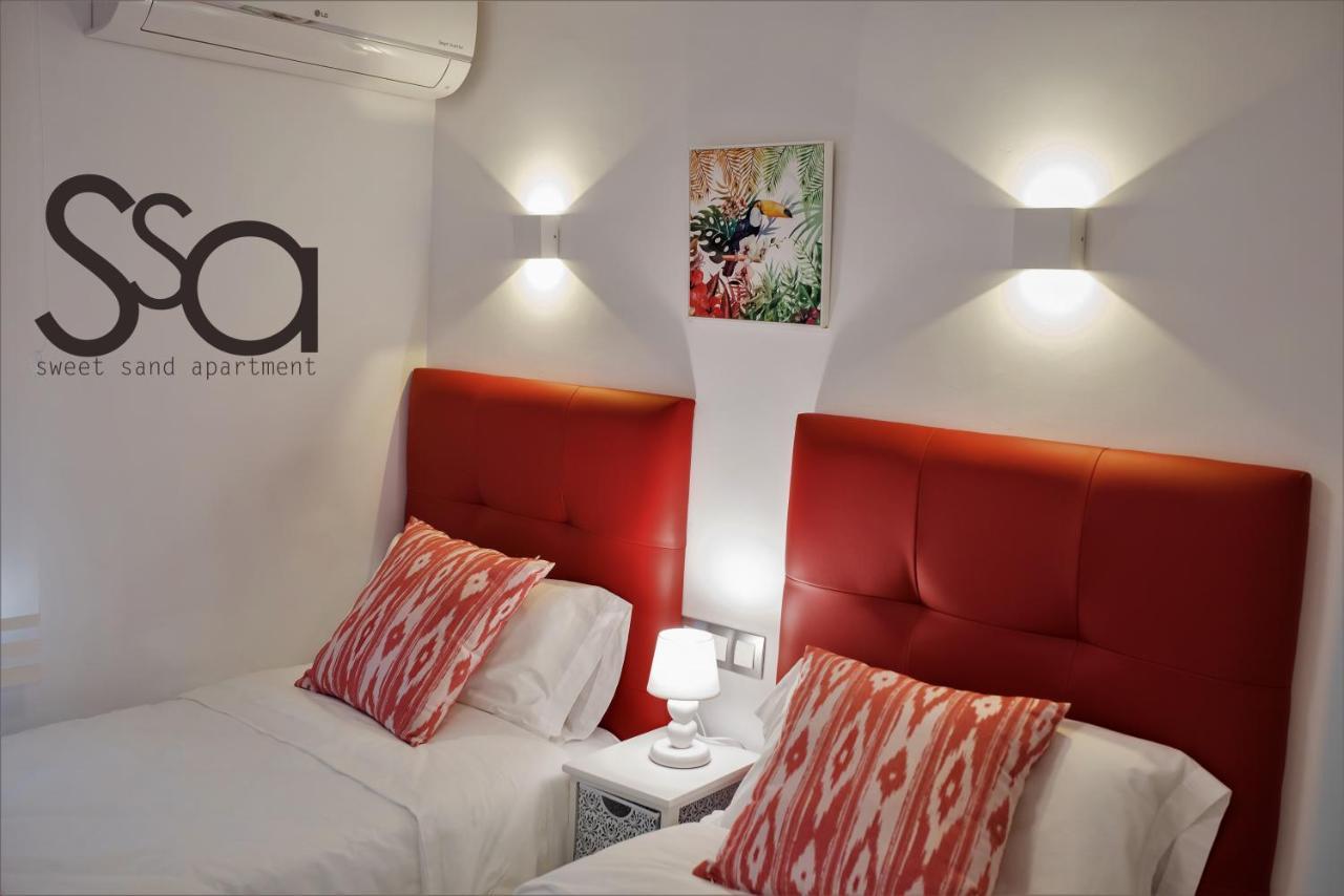 My Sweet Red Apartment Benidorm Exteriér fotografie