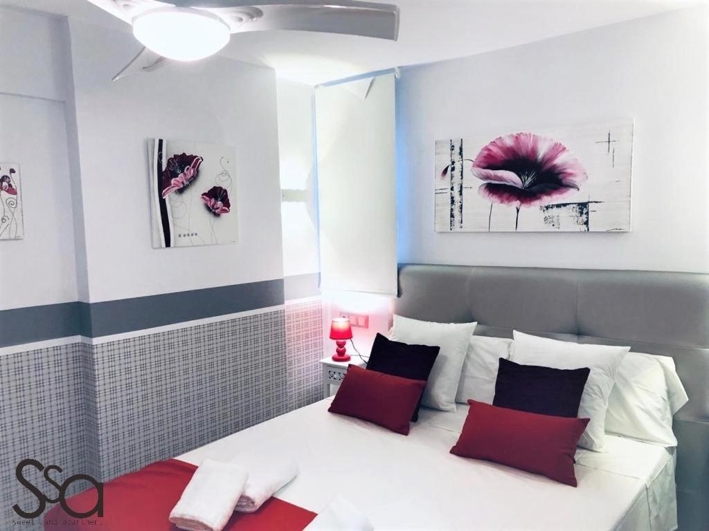 My Sweet Red Apartment Benidorm Exteriér fotografie