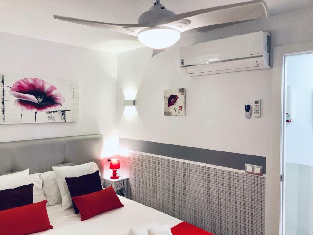 My Sweet Red Apartment Benidorm Exteriér fotografie