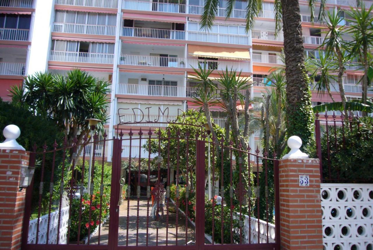 My Sweet Red Apartment Benidorm Exteriér fotografie